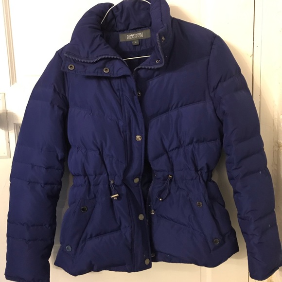 Kenneth Cole Reaction Winter Jacket size small - Picture 1 of 3